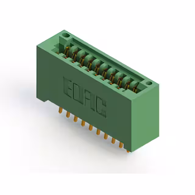 845-020-556-201 EDAC Inc.  Edgeboard Connectors